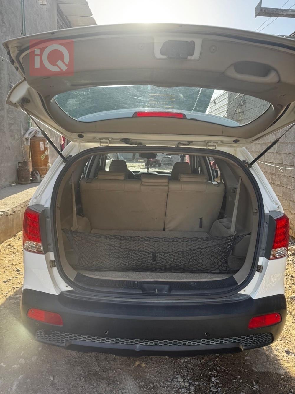 كيا سورينتو